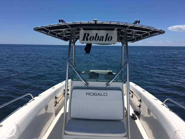 1999 Robalo 27 - Photo #4