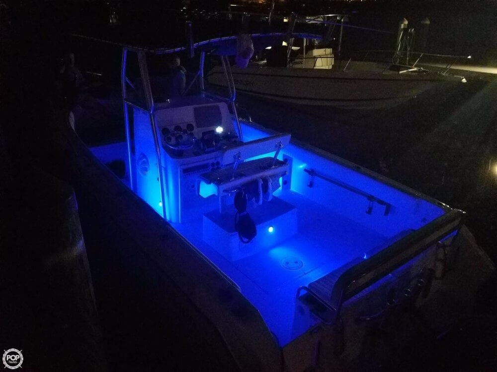 1999 Robalo 27 - Photo #8