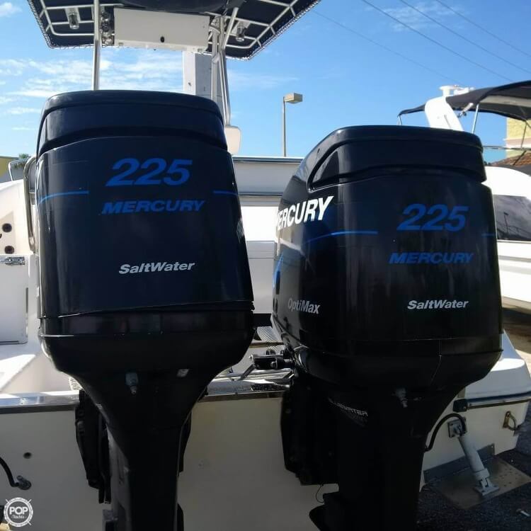 1999 Robalo 27 - Photo #13
