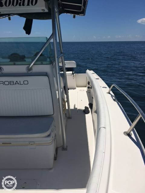 1999 Robalo 27 - Photo #14