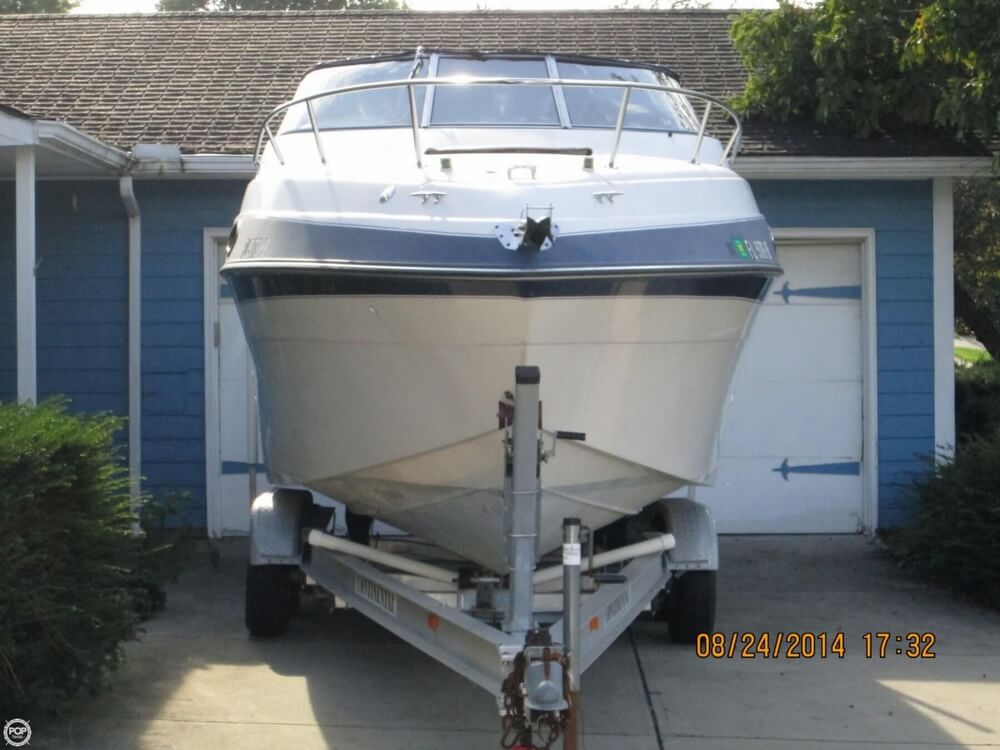 1996 Four Winns 26 - Photo #5