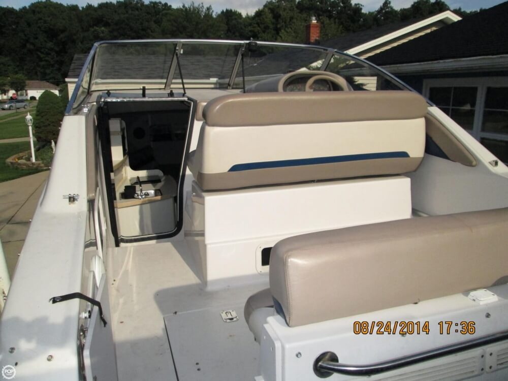 1996 Four Winns 26 - Photo #10
