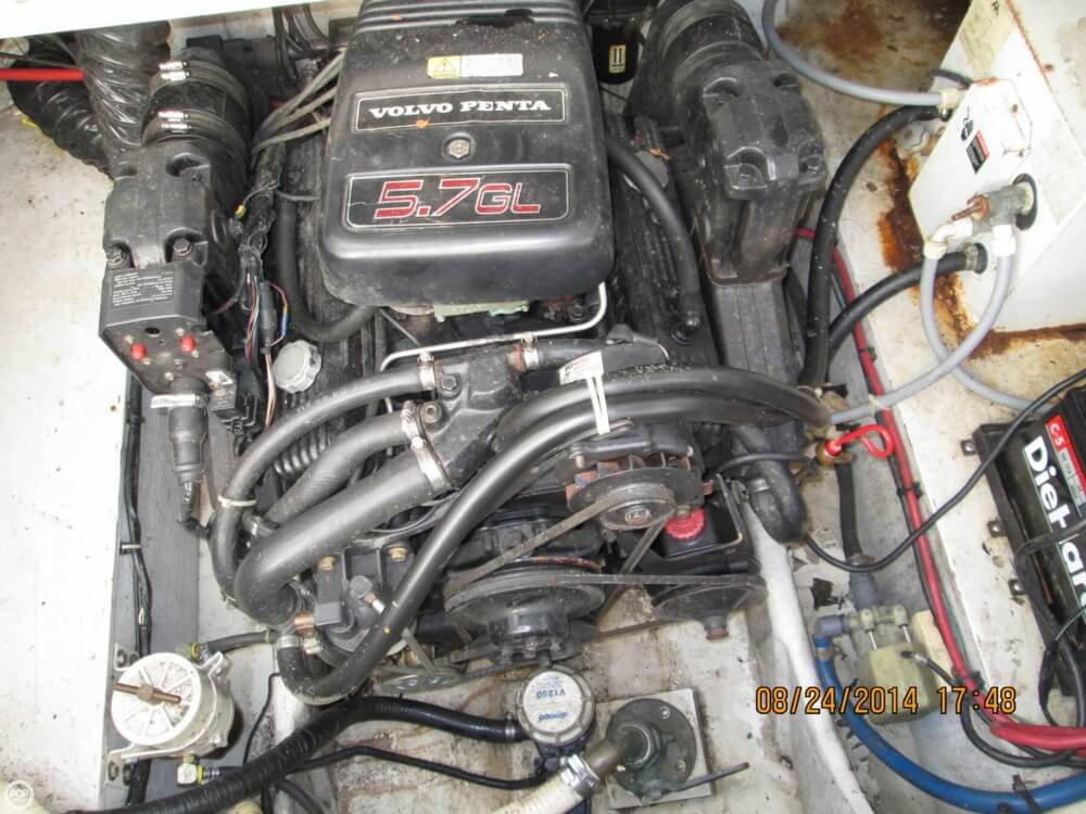 1996 Four Winns 26 - Photo #12