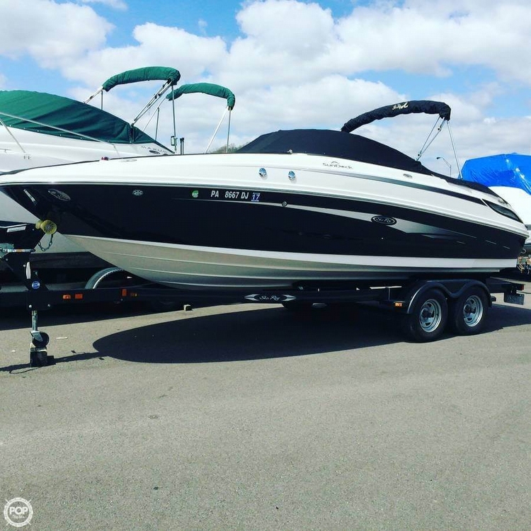 2012 Sea Ray 24 - Photo #1
