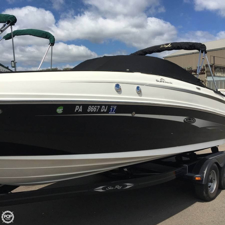 2012 Sea Ray 24 - Photo #2