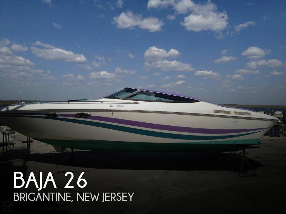 1993 Baja 26 - Photo #1