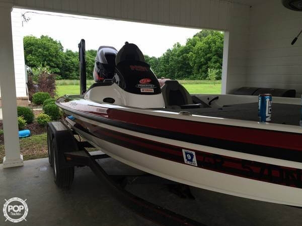 2014 Skeeter 19 - Photo #4