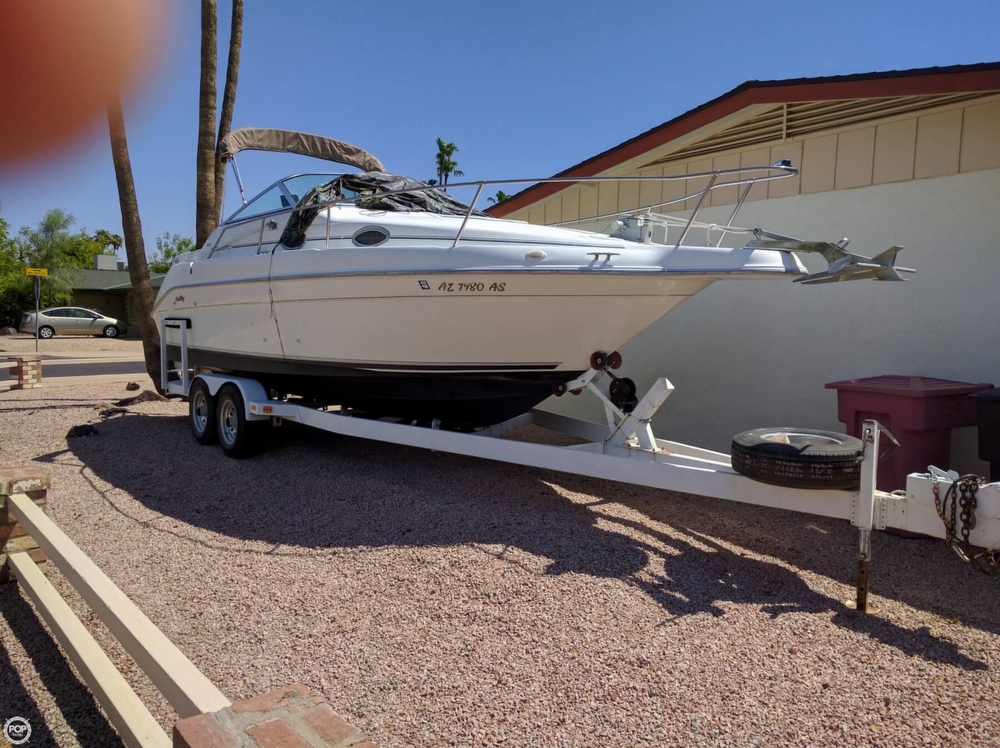 1996 Sea Ray 25 - Photo #3