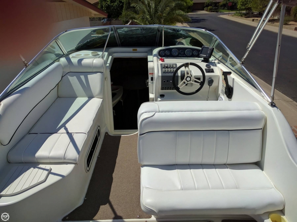 1996 Sea Ray 25 - Photo #4