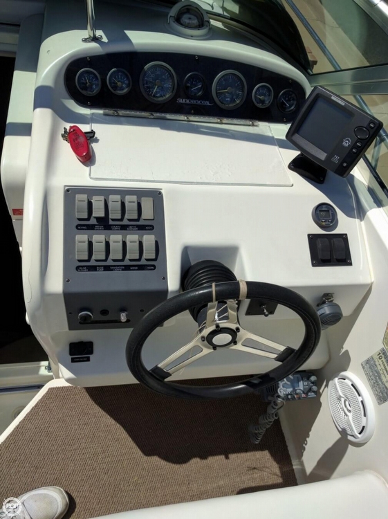 1996 Sea Ray 25 - Photo #6