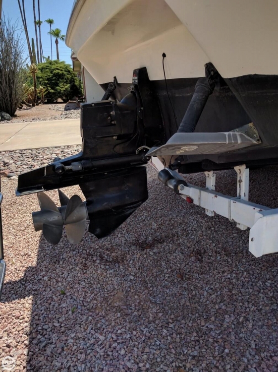 1996 Sea Ray 25 - Photo #7