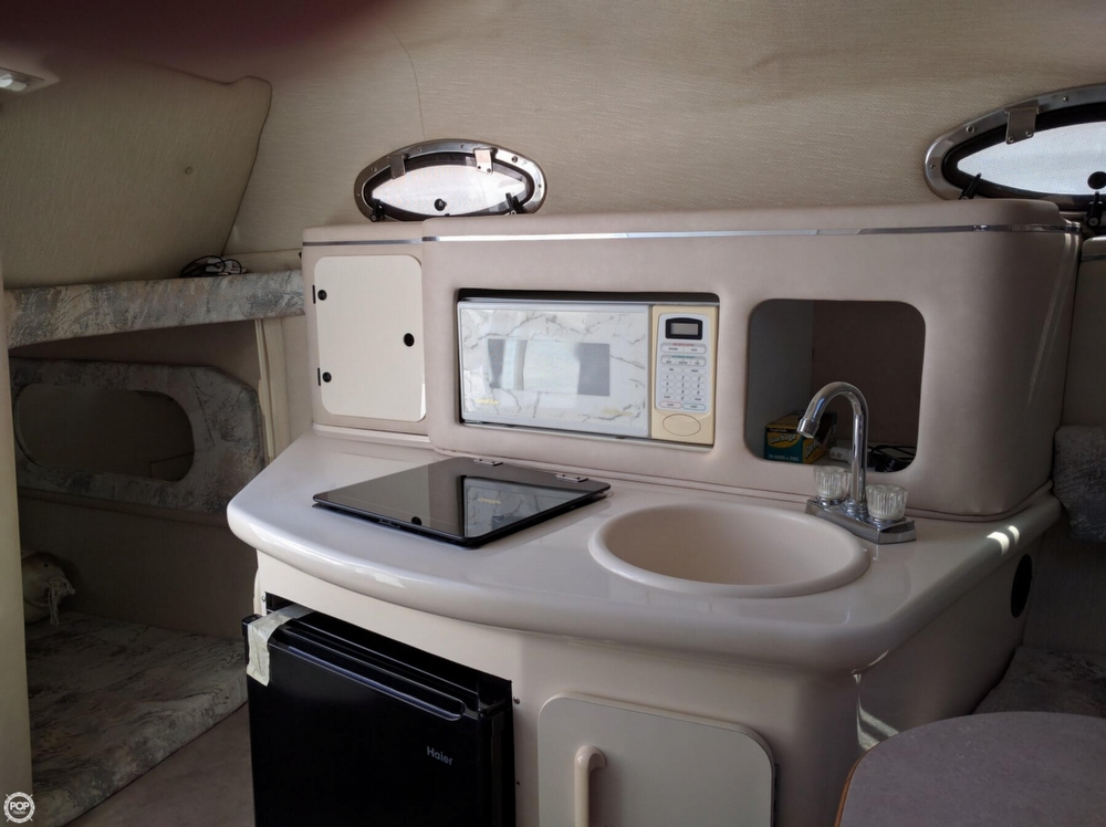 1996 Sea Ray 25 - Photo #8