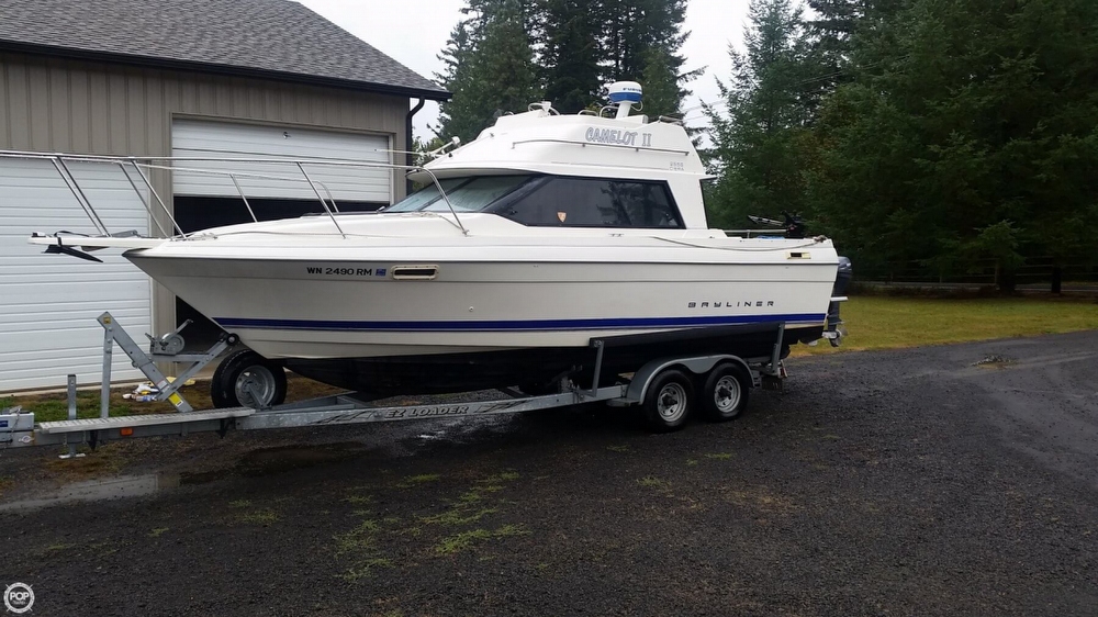 1994 Bayliner 25 - Photo #1