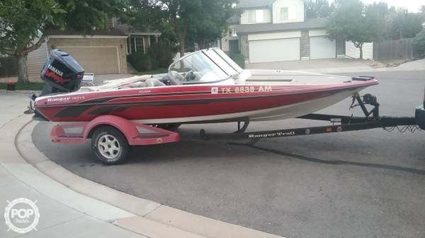 2007 Ranger Boats 18 - Photo #1