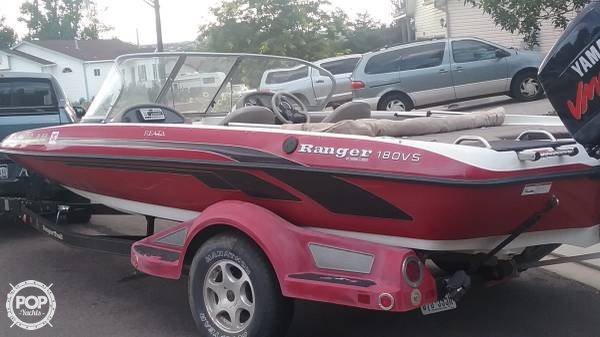 2007 Ranger Boats 18 - Photo #3