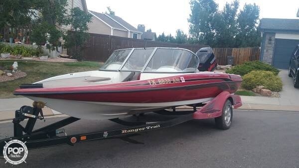 2007 Ranger Boats 18 - Photo #4