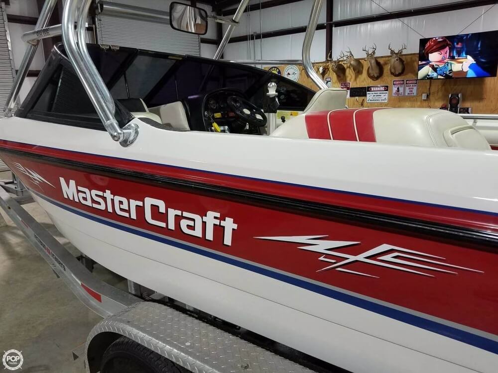 1994 Mastercraft 20 - Photo #2