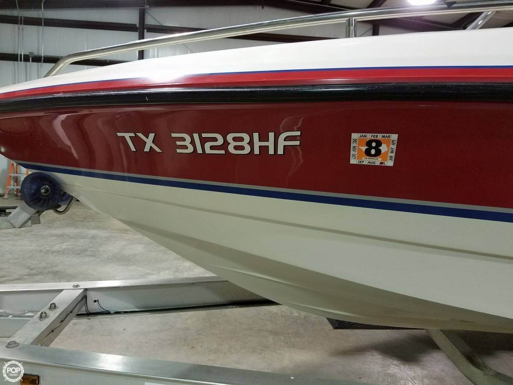 1994 Mastercraft 20 - Photo #3