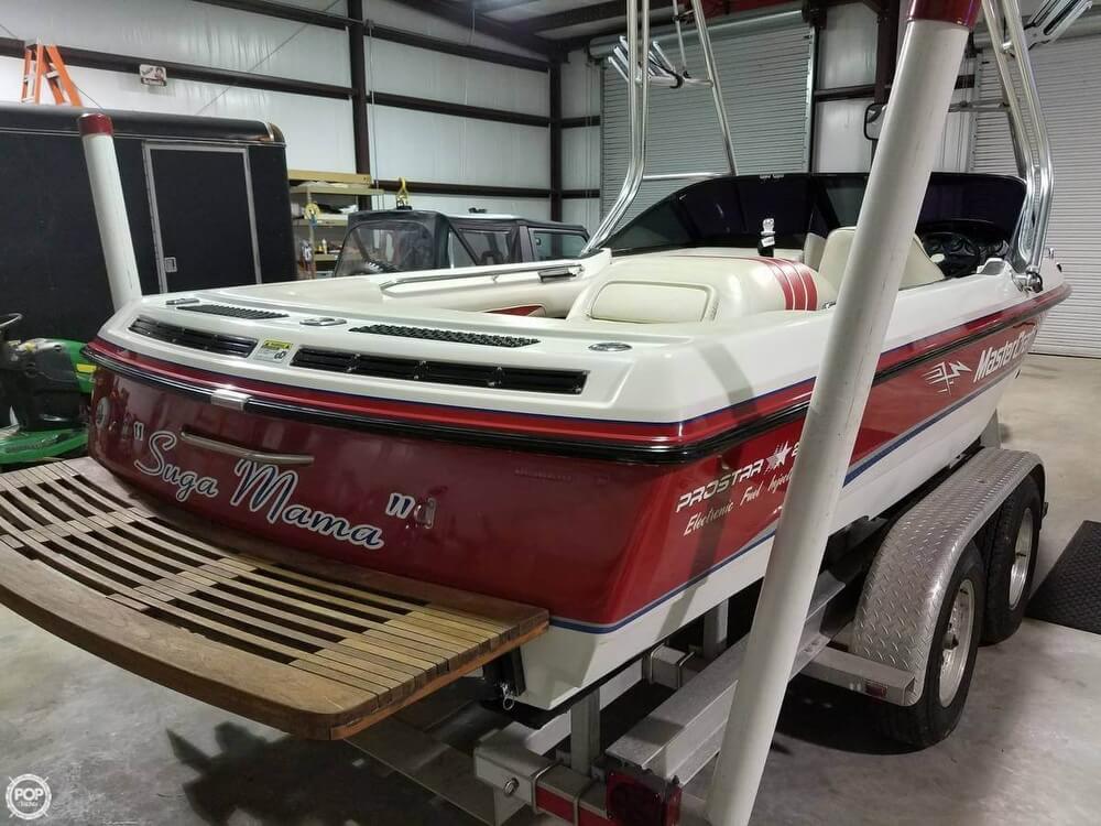 1994 Mastercraft 20 - Photo #4