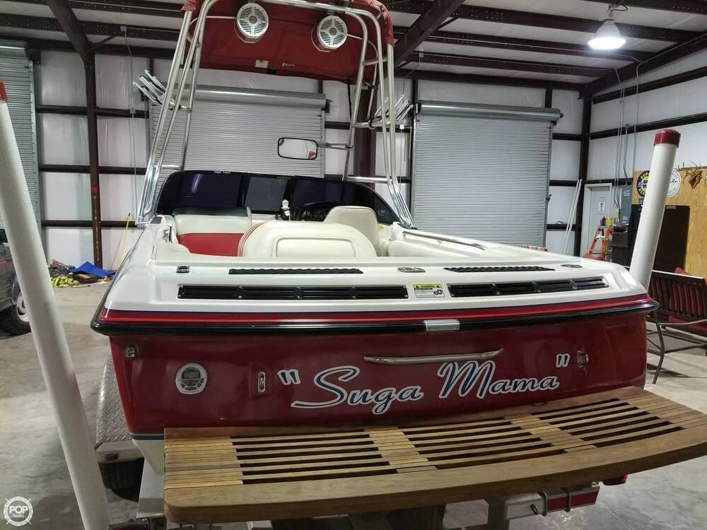 1994 Mastercraft 20 - Photo #5
