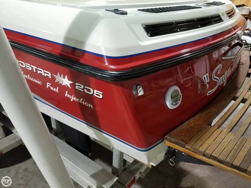 1994 Mastercraft 20 - Photo #6