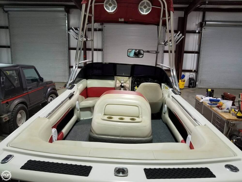 1994 Mastercraft 20 - Photo #7