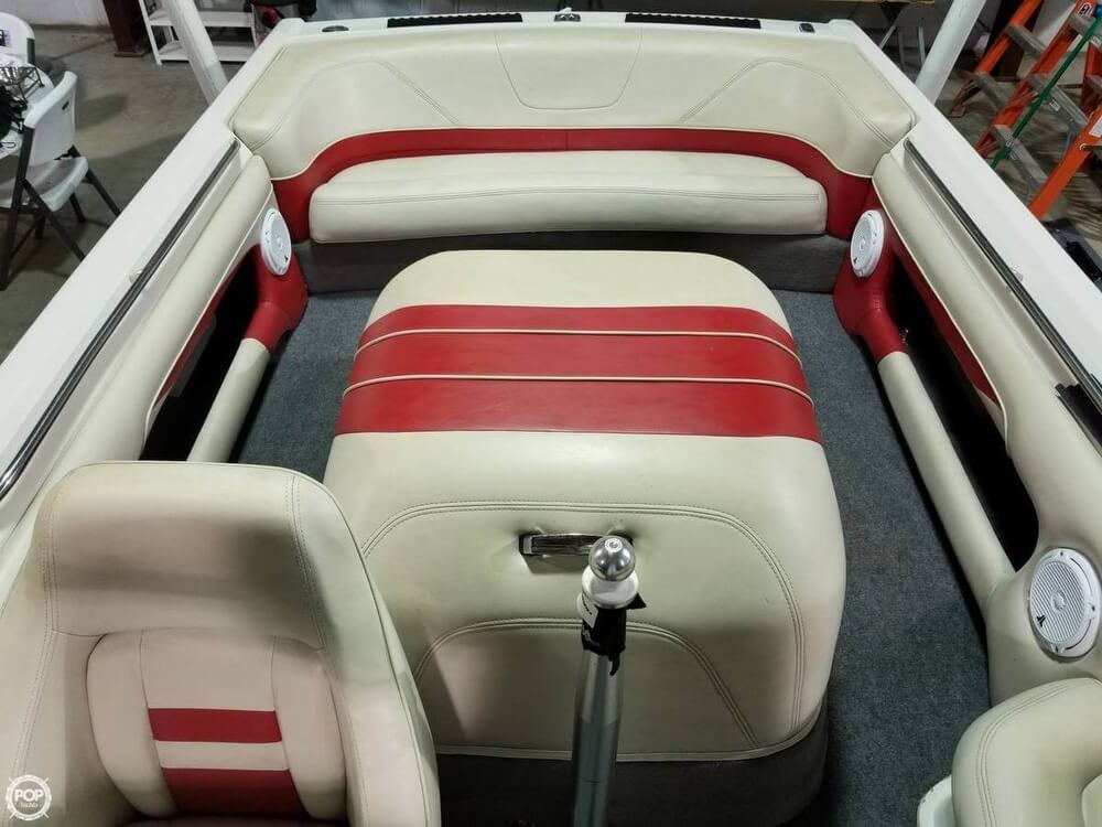 1994 Mastercraft 20 - Photo #8