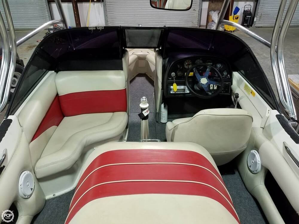 1994 Mastercraft 20 - Photo #9