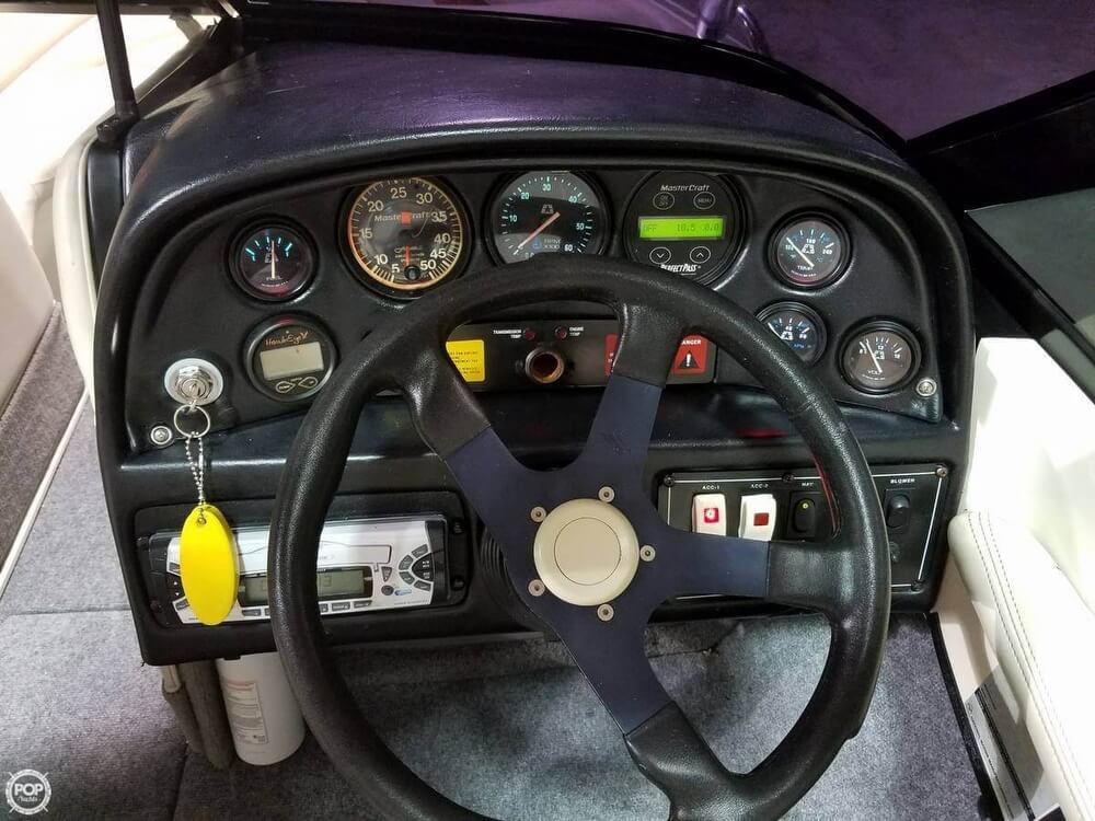 1994 Mastercraft 20 - Photo #10