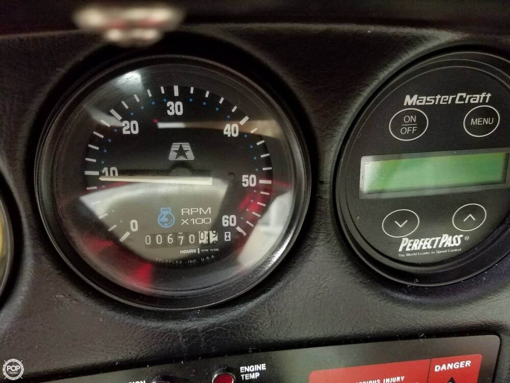 1994 Mastercraft 20 - Photo #11