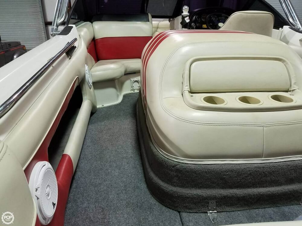 1994 Mastercraft 20 - Photo #13