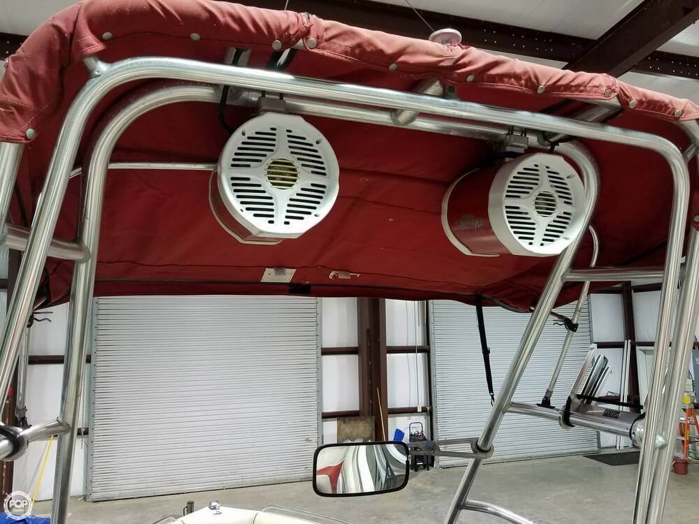 1994 Mastercraft 20 - Photo #17
