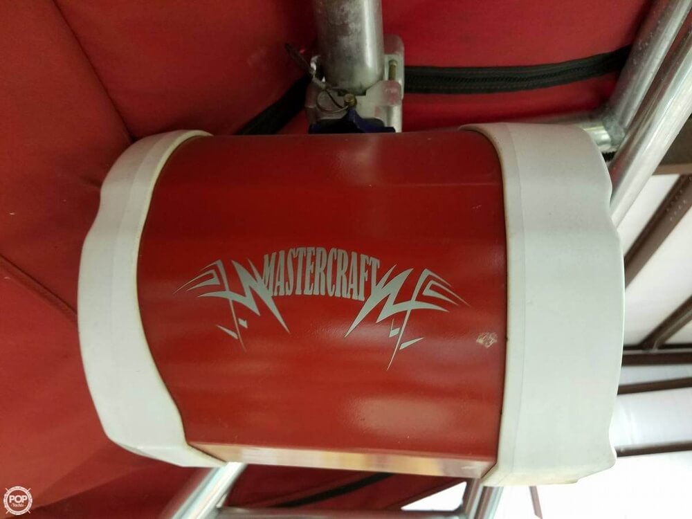 1994 Mastercraft 20 - Photo #18