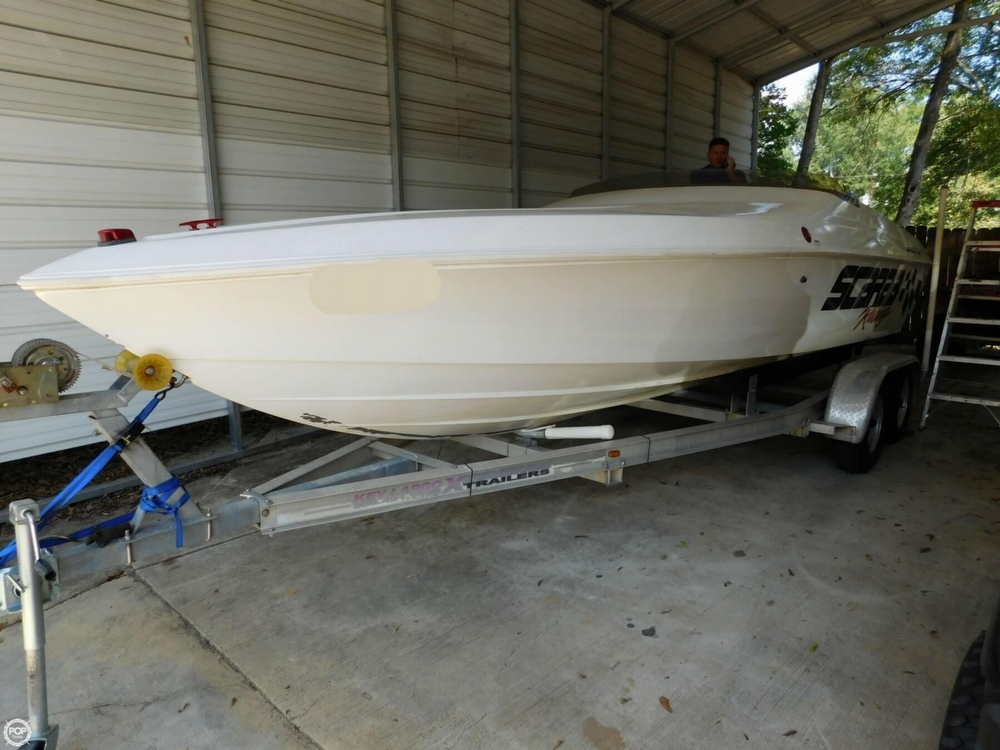 1996 Scarab 22 - Photo #1