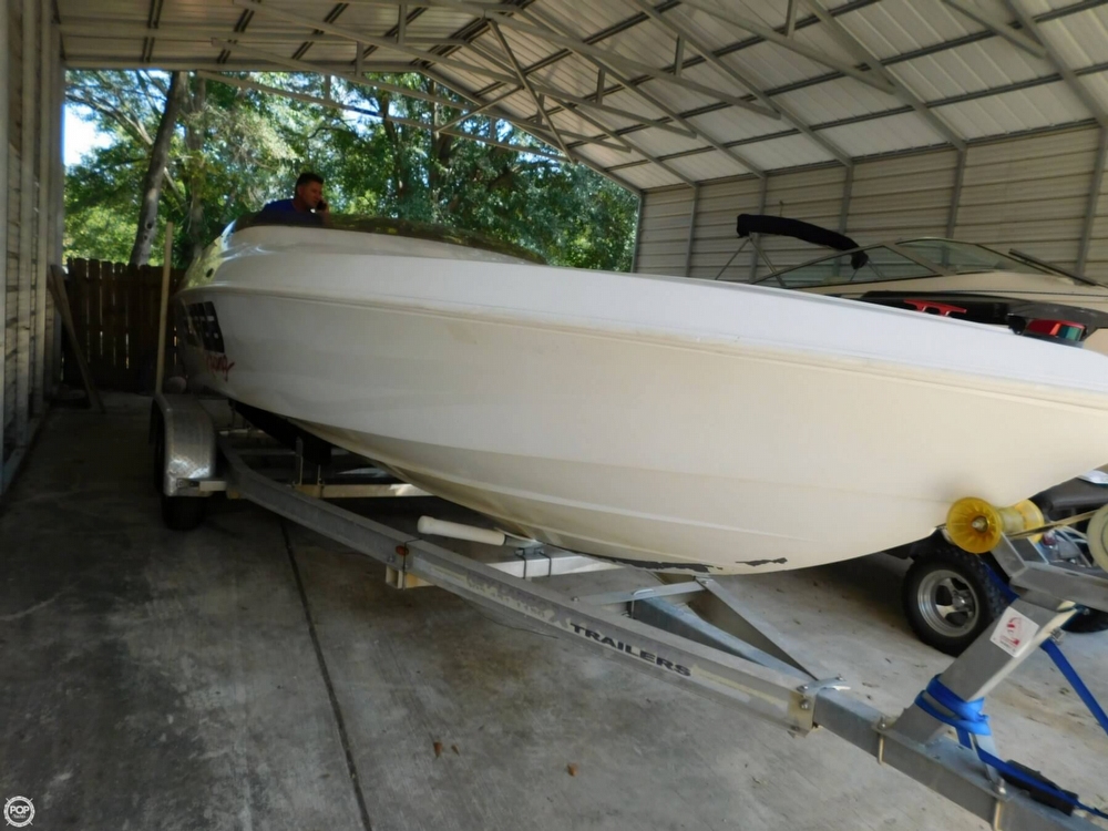 1996 Scarab 22 - Photo #2