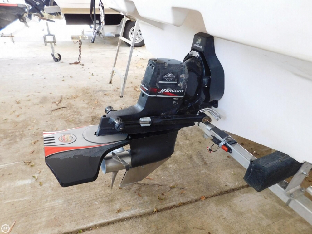 1996 Scarab 22 - Photo #5