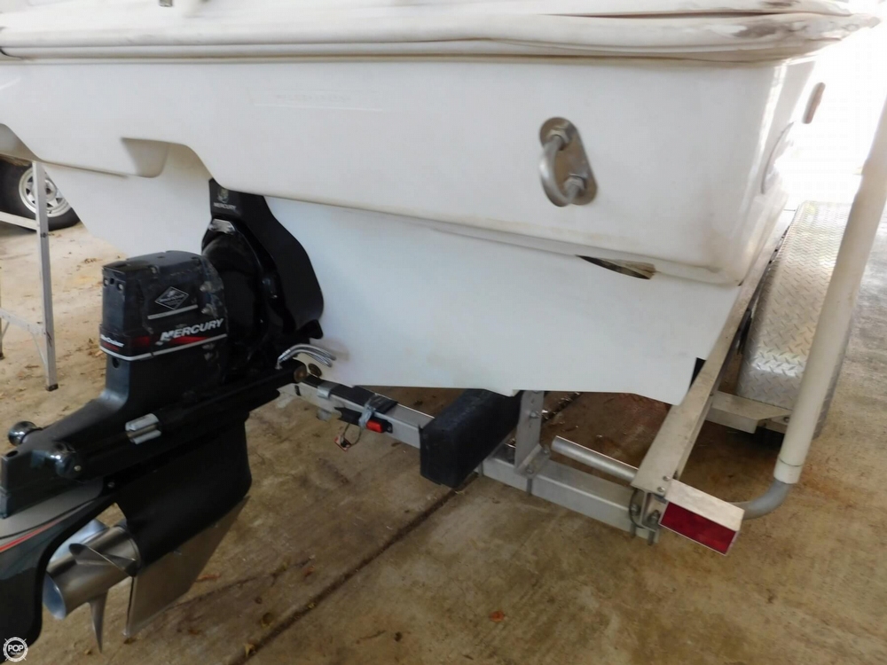 1996 Scarab 22 - Photo #6