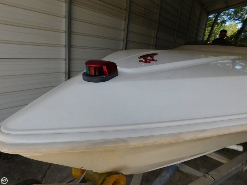 1996 Scarab 22 - Photo #9