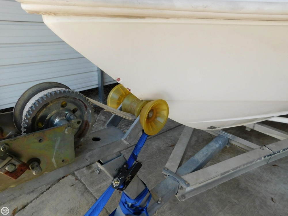 1996 Scarab 22 - Photo #10