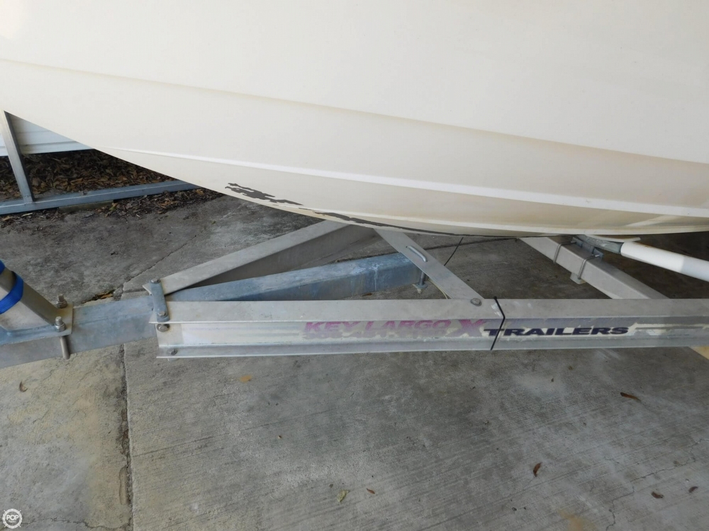 1996 Scarab 22 - Photo #17