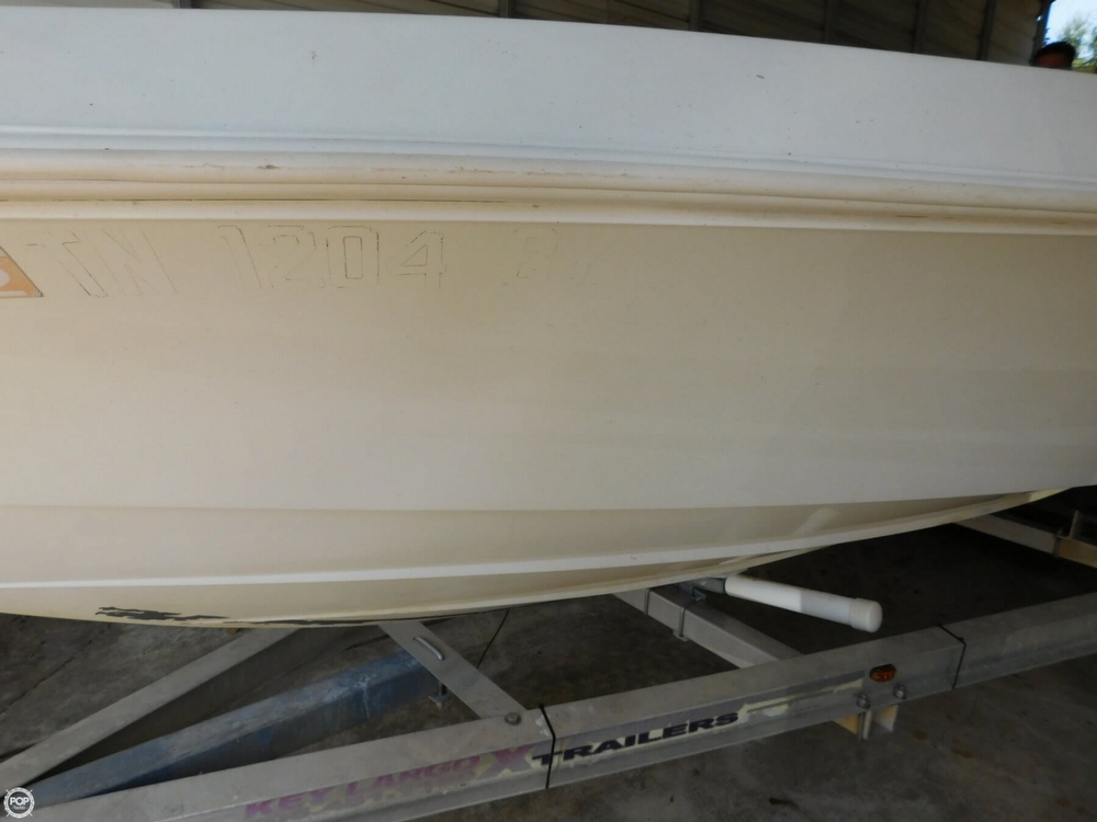 1996 Scarab 22 - Photo #19