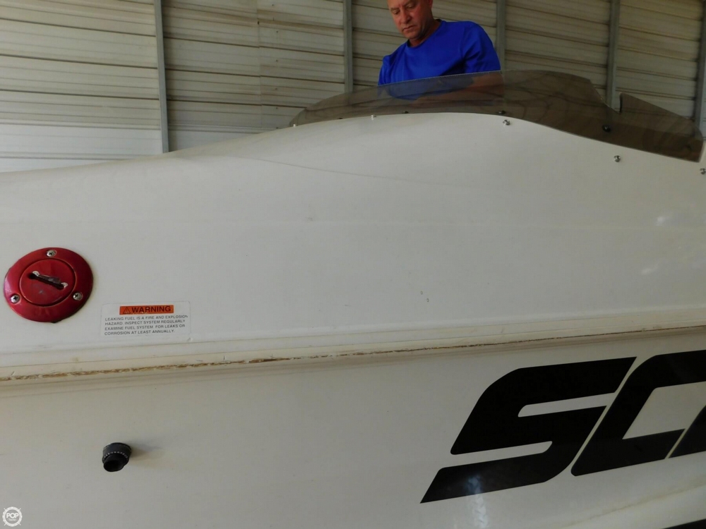 1996 Scarab 22 - Photo #32