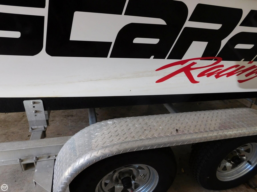 1996 Scarab 22 - Photo #35