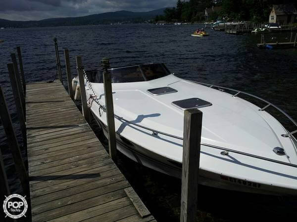 1989 Sleekcraft 28 - Photo #6
