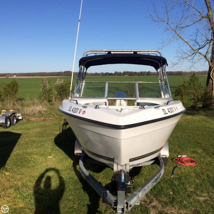 2000 Seaswirl 21 - Photo #2