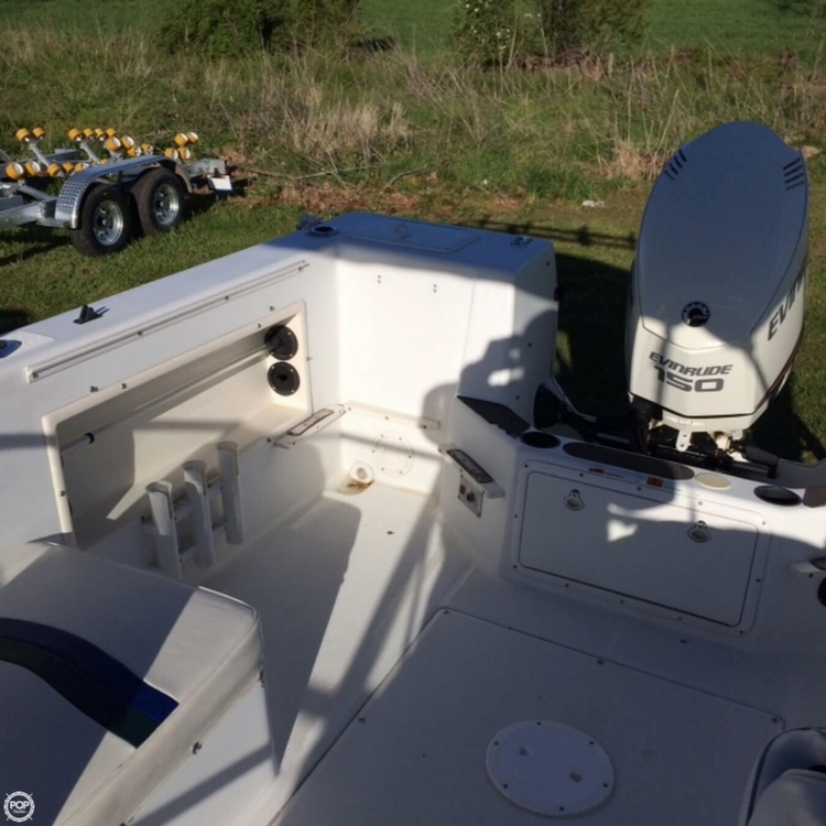 2000 Seaswirl 21 - Photo #5