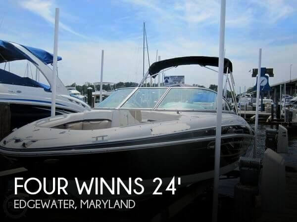 2005 Four Winns 24 - Photo #1