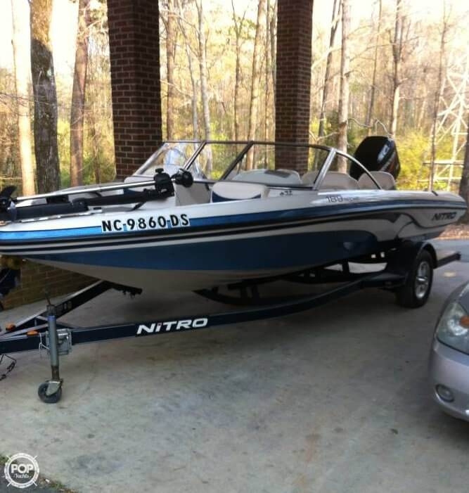 2008 Nitro 19 - Photo #3