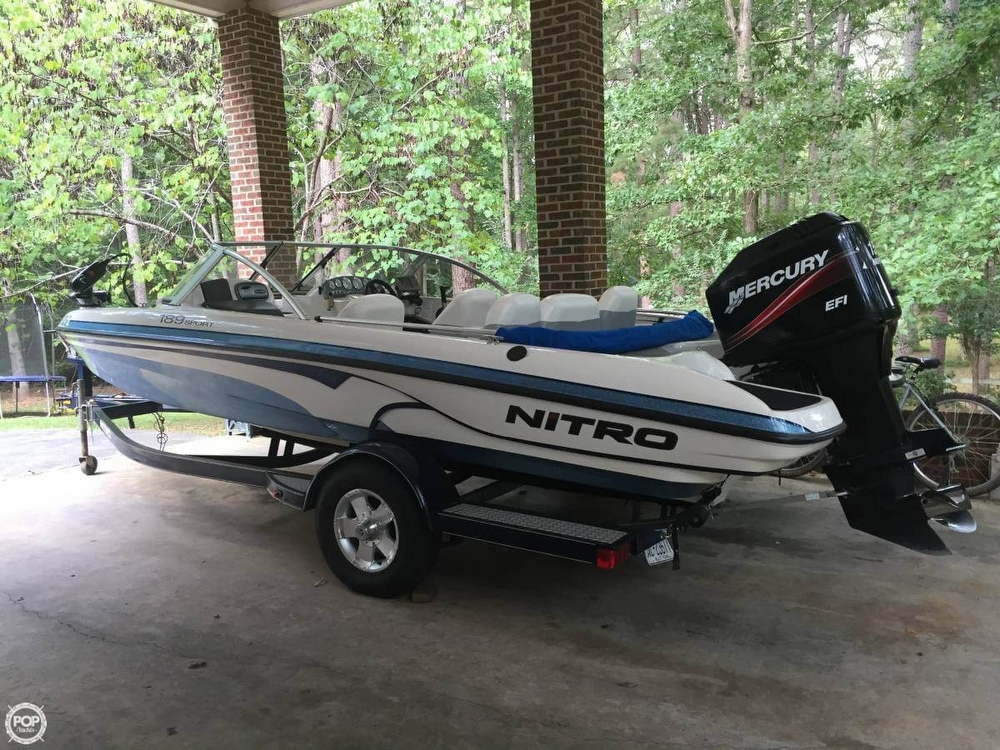 2008 Nitro 19 - Photo #1