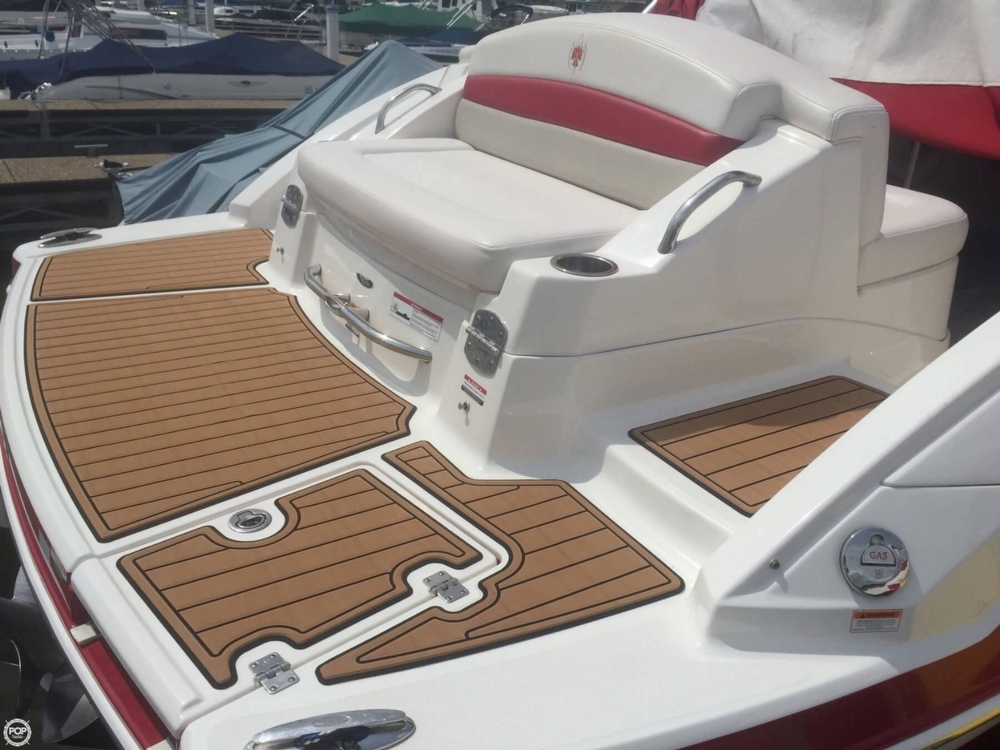 2008 Chaparral 22 - Photo #4